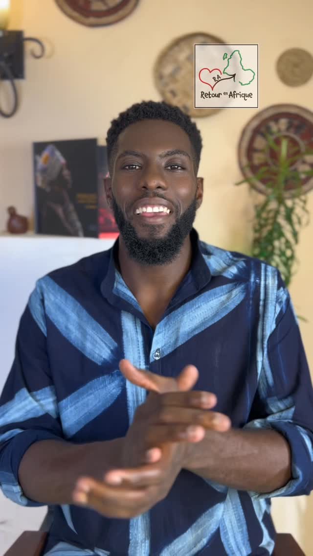 Short Retour en Afrique